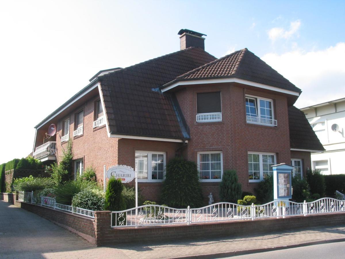 Ferienwohnung Charibi - Poseidon Dahme  Exterior foto