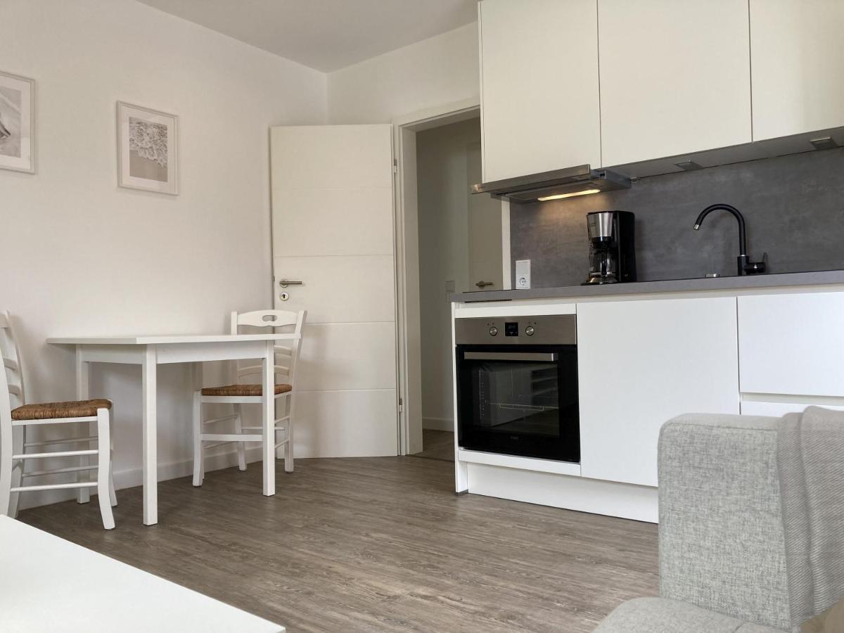 Ferienwohnung Charibi - Poseidon Dahme  Exterior foto