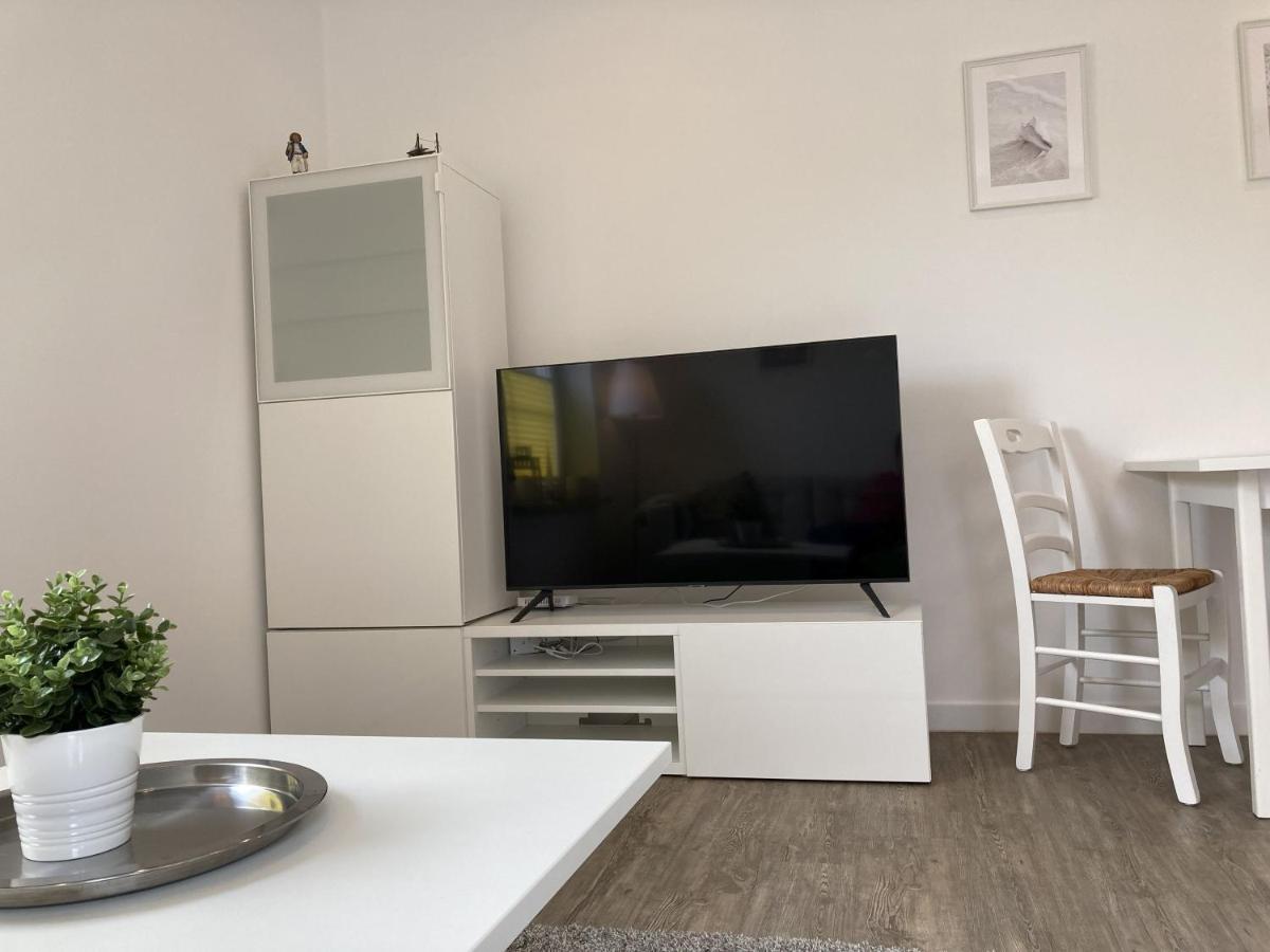 Ferienwohnung Charibi - Poseidon Dahme  Exterior foto